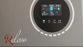 Crown Relevo 4.2kw Best result and troubleshooting Solution with full detail video