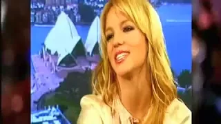 Britney Spears - 2001 Dylan Lewis Interview