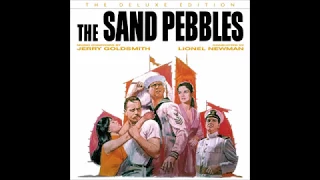 Jerry Goldsmith's "And We Were Lovers" from "The Sand Pebbles" (1966)