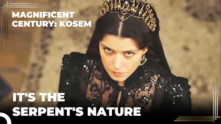 First Actions of Halime as the Queen Mother | Magnificent Century: Kosem