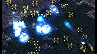 THE MIRROR! Best! 🇰🇷 (P) v Mini! 🇰🇷 (P) on Ascension - StarCraft  - Brood War REMASTERED 2023