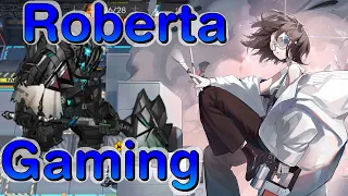 [Arknights] How To Play With Roberta - MN-EX-8 CM - 4 Stars