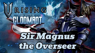 V Rising Boss Guide: Sir Magnus the Overseer