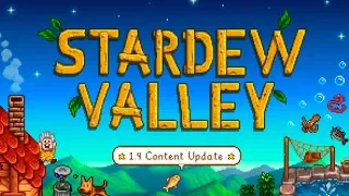 ДЕДУШКИНА ФЕРМА! - STARDEW VALLEY 1.4 ДЕНЬ 1 (ЗАПИСЬ СТРИМА)