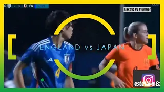 ⚽🇬🇧England vs 🇯🇵Japan | Highlights |  ♀️Women's Football 2023