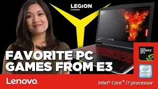 Why It's An Exciting Time To Be A PC Gamer - E3 2017