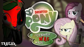 My Decited Pony, Trailer / MLP Changeling Infection AU