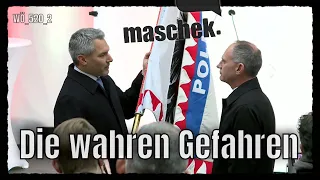 Maschek - Die wahren Gefahren - WÖ_520_2