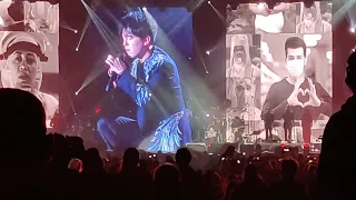 Dimash - SOS | Prague Arnau Tour 2022.04.16