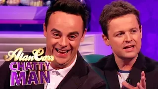 Ant and Dec's Best Moments - Alan Carr: Chatty Man