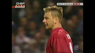 Eintracht Trier - MSV Duisburg (Saison 2004/2005)