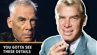 Tragic Details About Lee Marvin’s Life and Death