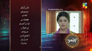 Bichoo - Episode 16 Teaser - 21st May 2022 - HUM TV Drama