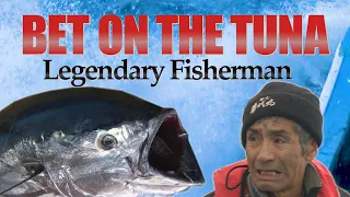 The Legendary Fisherman Hidekatsu Yamamoto!The struggle for the miraculous tuna!BET ON THE TUNA Ep.1