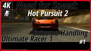 4K [3840x2160 PS2] Need for Speed: Hot Pursuit 2 (2002) #1 ✓ Ultimate Racer 1 ✓ Extreme Handling