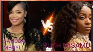 Sandra mbuyi Vs Ruth misamu seigneur