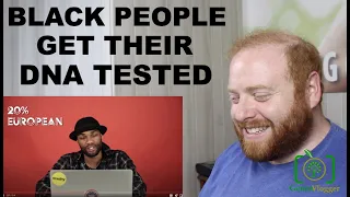 Black People Get Their DNA Tested | Buzzfeed News - Professional Genealogist Reacts