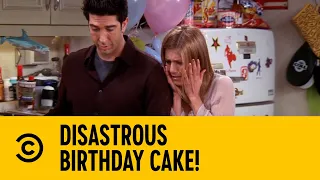 Disastrous Birthday Cake! | Friends | Comedy Central Africa