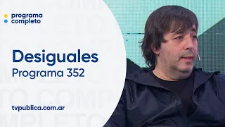 Medios de comunicación y persecución política: Fabián de Sousa - Desiguales