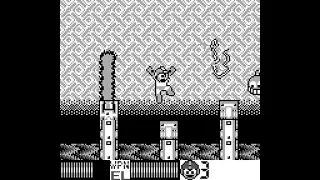 Mega Man: Dr. Wily's Revenge (Game Boy) Longplay - No Damage