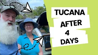 Tucana Teardrop Camper Review After 4 Days