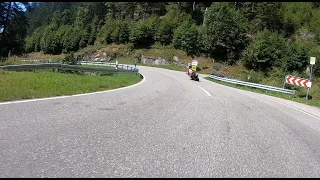 Fireblade - Swiss SC44 & German SC50 two days on tour - Part 1