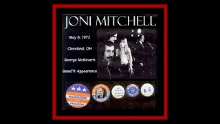 Joni Mitchell - Cleveland 1972  (Complete Bootleg)