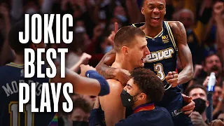 The Genius of Nikola Jokic's ALL-AROUND Game 👀