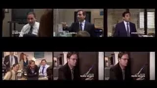 The Office: All Openings At Once