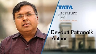 Devdutt Pattanaik, Author