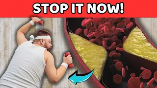 STOP NOW! 5 DANGEROUS Habits That Clog Arteries People STILL DO EVERY DAY | Vitality Solutions