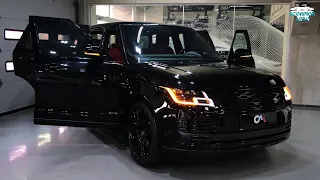 Land Rover Range Rover 2021   Wild Luxury SUV!