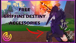 (OUTDATED) Challenge Items & CODES | Griffin's Destiny