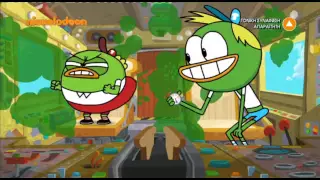 Breadwinners Season 2 Promo [Nickelodeon Greece]