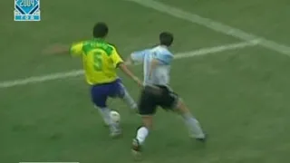 Кубок Америки 2004  Бразилия   Аргентина