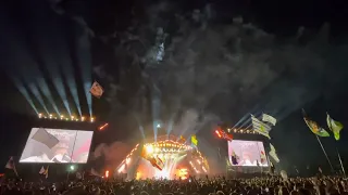 Kendrick Lamar - Glastonbury 2022