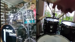 Dez pras seis - Estação Fandangueira - Cover Drumm