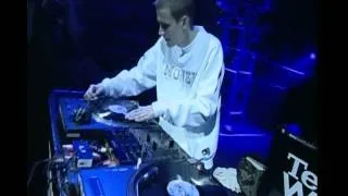 2002 - DJ Skully (UK) - DMC World DJ Final