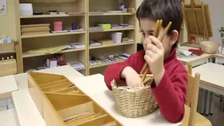 Une journée à la Maison des Enfants Montessori du Pré-Saint-Gervais et de Montreuil (93)