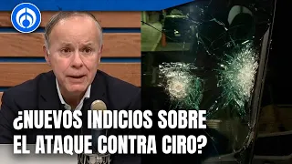 ¿Quién ordenó el ataque contra Ciro Gómez Leyva? Esto dice Raymundo Rivapalacio