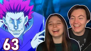 BINOLT!! | Hunter X Hunter Ep. 63 REACTION & REVIEW!!