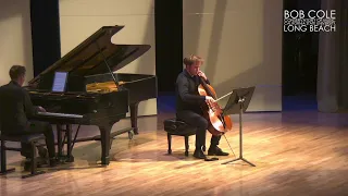 Raymond Newell Graduate Recital - 5/9/2024