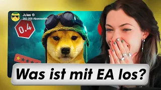 Reved reagiert auf Battlefield 2042 - EA in einer Nussschale