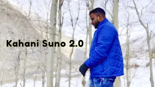 Kahani Suno 2.0 Cover Song | Ft . Zeeshan | Asad Oberoy | Singer @KaifiKhalil @Banjaravlog