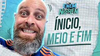 Como elaborar CADA PARTE da sua redação do ENEM #NoENEMComNoslen | Professor Noslen