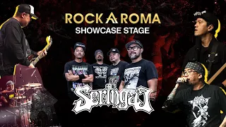 Seringai Live at RockAroma Showcase Stage