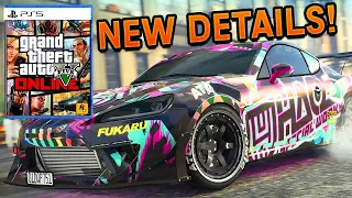 HUGE NEWS! FREE GTA 5 Online, Graphics Mode, Character Transfer & More! (Expanded and Enhanced)