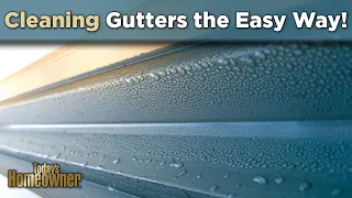 Danny's Tips and Tricks for Cleaning Gutters the Easy Way!