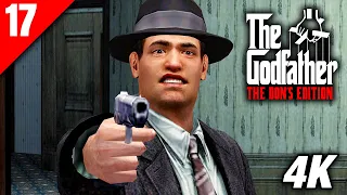 The Godfather: The Don's Edition - Mission #17 - Order to Kill [4K 60fps]