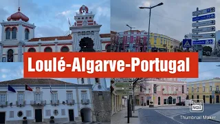 ALGARVE:Loulé Town (Portugal)#portugal #algarve #loule